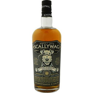 スカリーワグ DL ブレンデッド モルト 700ml 正規