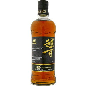 マルスモルテージ 越百(コスモ) モルトセレクション 700ml