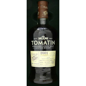 トマーティン ペドロヒメネス フィニッシュ 2001 55度 700ml 正規