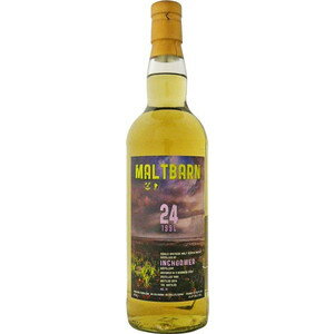 モルトバーン インチガワー 1990 24年 700ml