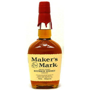メーカーズマーク レッドトップ 750ml 並行 メーカーズマーク レッドトップ 750ml 並行