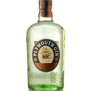 プリマスジン　41．2度　700ml　正規