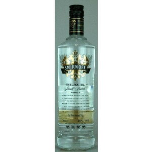 スミノフ ブラック 700ml【正規】