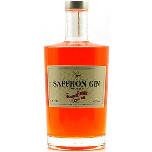 サフラン　ジン　700ml　並行