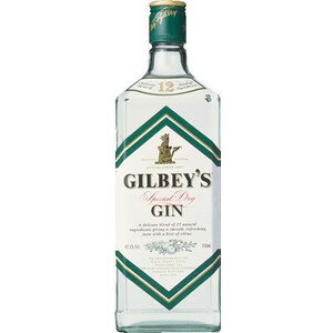 ギルビージン【47．5度】750ml