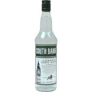 サウスバンク　ジン　37．5度　700ml　並行