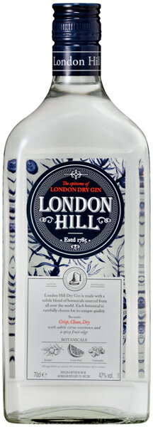 ロンドンヒル ドライジン 700ml 正規