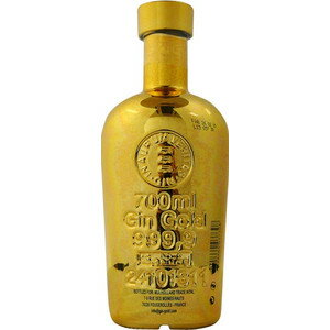 ゴールド　999．9　ジン　700ml　正規