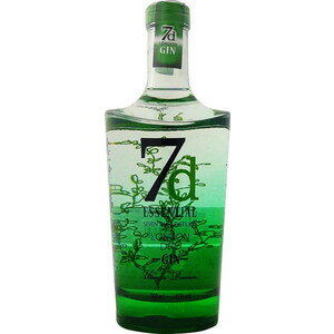 7D　エッセンシャル　ジン　700ml　並行