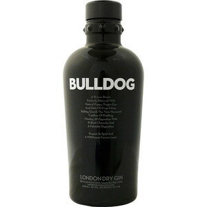 ブルドック　ジン　1000ml　並行