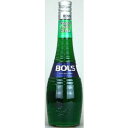 ボルス ペパーミントグリーン 700ml 並行
