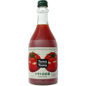 サントリー　トマトのお酒　トマトマ　500ml