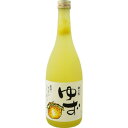 梅乃宿　ゆず　720ml