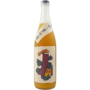八木酒造 青短の蜜柑酒 720ml