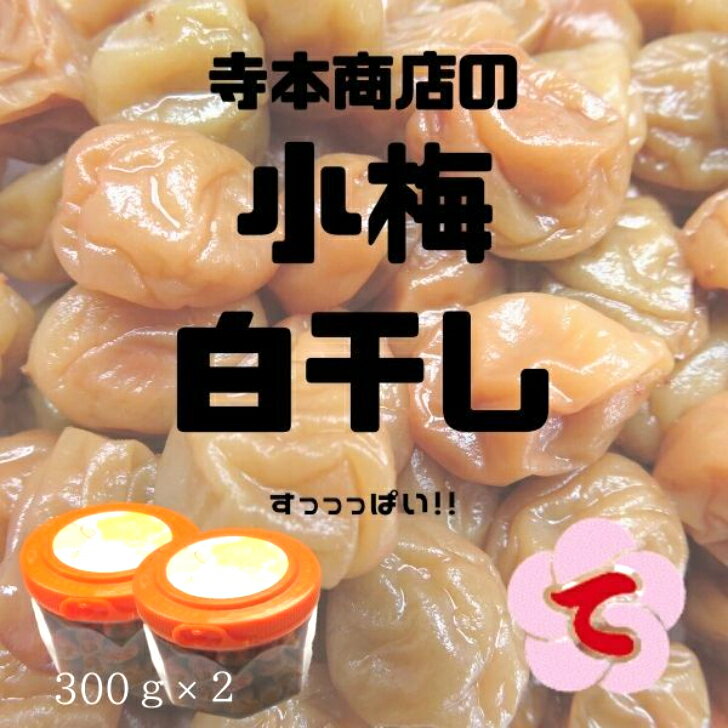 無添加　無着色　まごころ梅　小梅　梅干し　わかやま　紀州産　小粒　300g　2個セット　すっぱい　昔ながらの味　お弁当　おにぎり　送料無料梅干しのある食卓　小学生　女性　お弁当　行楽 梅白湯