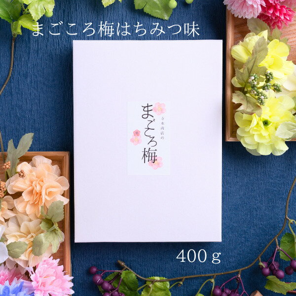 まごころ梅はちみつ味 ギフト 母の日 父の日 ありがとう 送料無料 梅はその日の難逃れ 梅干し うめぼし 感謝 敬老の日 梅白湯