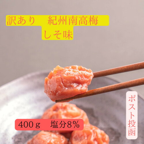 送料無料 梅干し うめぼし しそ味 熱中症対策 1000円ポッキリ 梅白湯...