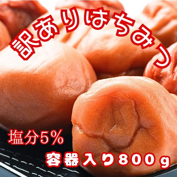 つぶれ梅干し800g 訳あり 梅干し はちみつ梅 減塩 紀州南高梅 塩 国産 和歌山県産 免疫力アップ 免疫 疲労回復 塩分補給 梅 はちみつ梅干し 梅干 塩分補給 お取り寄せ 送料無料