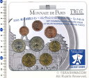 MONNAIE DE PARIS 東京国際コイン・コンヴェンション(TICC)記念ユーロ・ミントセット 2008 【寺島コイン】