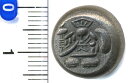 09-66 元文両面大黒豆板銀(8.2g) 極美品 日本貨幣商協同組合鑑定書、桐箱付 【寺島コイン】