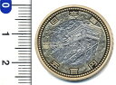500円バイカラークラッド貨(鳥取県) プルーフ 平成23年/2011 【寺島コイン】