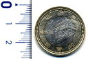 500円バイカラークラッド貨(鳥取県) 平成23年/2011 【寺島コイン】