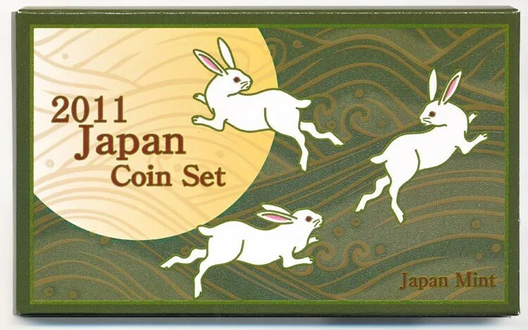 04-287@Japan Coin SetiWpRCZbgj@2011/23N@yRCz