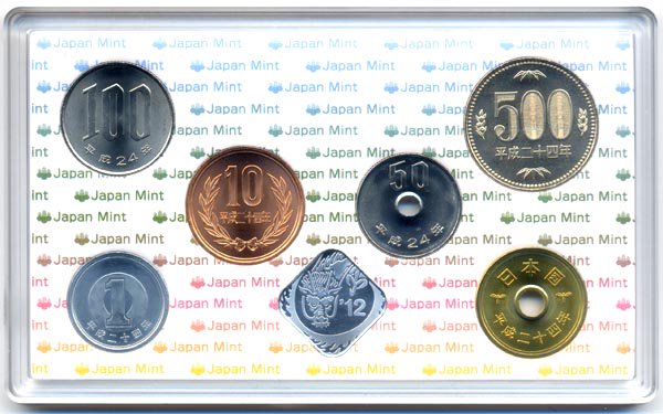 寺島コイン　楽天市場支店の04-309　造幣局IN宮崎　2012/平成24年　【寺島コイン】｜アングル2