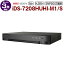 5M ϥ֥åɥ쥳8ch HD-TVI AHD ϥ֥å Ͽ赡 500 ִƻ HDD HIKVISION ϥӥ iDS-7208HUHI-M1/S