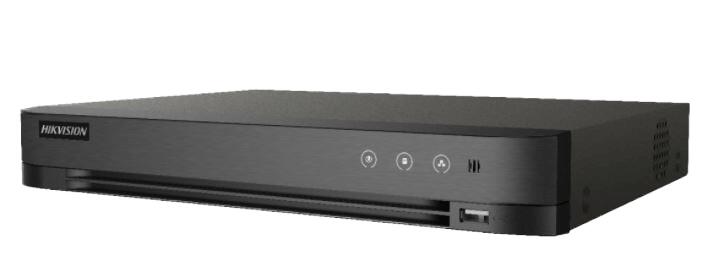 フルハイビジョン レコーダー　4ch HD-TVI AHD ハイブリッド 録画機 フルハイビジョン 遠隔監視 HDD別売 HIKVISION …