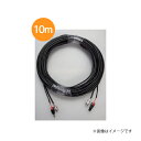 同軸・電源一体型ケーブル 10m/800万画素カメラ用