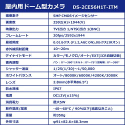防犯カメラ監視カメラ4台屋外用屋内用から選択防犯カメラセット監視カメラセット4chハードディスクレコーダー/HDD2TB付属HD-TVIFIXレンズ赤外線付きバレット型ドーム型カメラ遠隔監視可