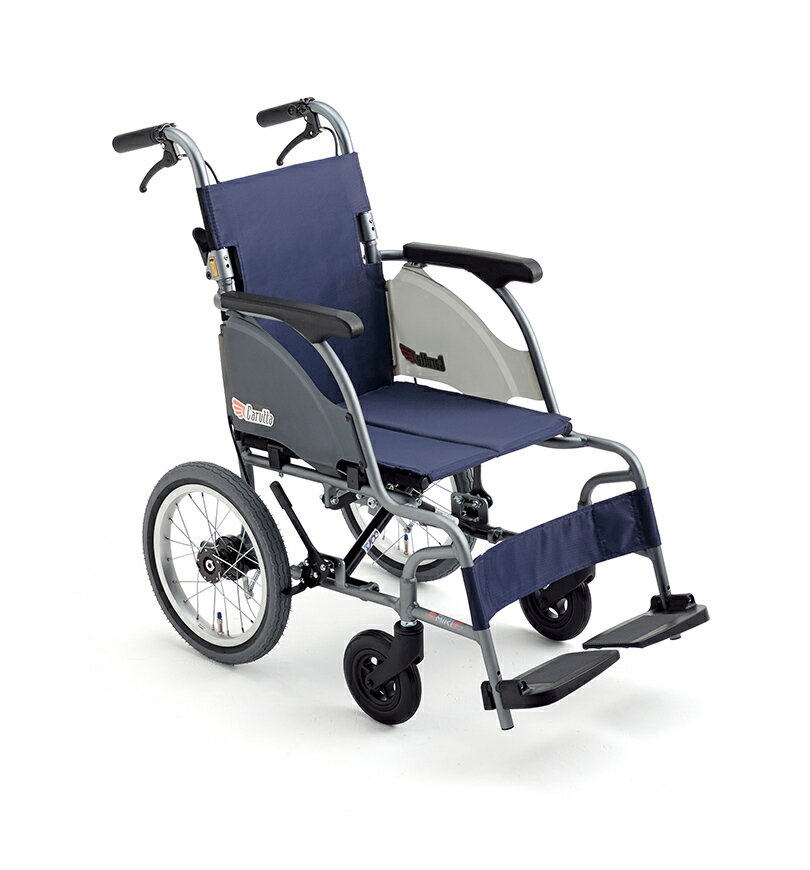 MiKi ミキ カルッタ 介助型 低床タイプ CRT-2Lo 【送料無料】※北海道・沖縄・離島は別途送料