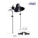 MiKi ミキ 車いす専用部品 MS-0009 スマートヘッドサポート 1台分