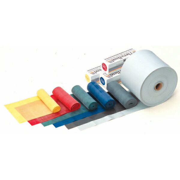 アビリティーズ・ケアネット セラバンド 青（中強） 46m巻き T113-00