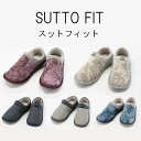 徳武産業 あゆみシューズ SUTTO FIT スットフィット S〜3L 両足 3E相当 2246