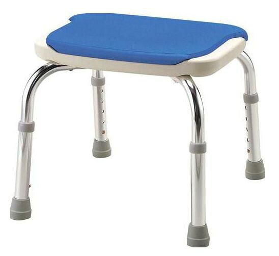 安寿 シャワーベンチ CPE-N 背もたれなし 536-310/2