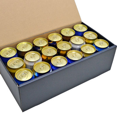 バレンタイン ギフト 【9種詰め合わせ・エビスプレミアムエール入り】国産プレミアムビール飲み比べセット18本4社のプレミアムビール詰め合わせ ギフトセット【誕生日 内祝い お供え】◆送料無料対象外地域有、あす楽対応※格安通販　バレンタイン　人気　ランキング