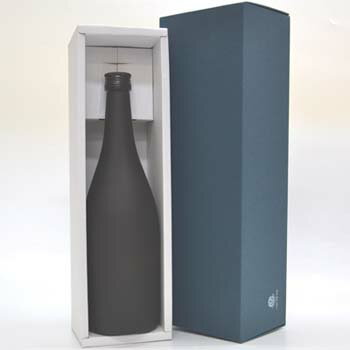 日本酒・焼酎・ワイン 500〜750ml 1本用ギフトボックス空箱 ギフトBOX 【包装代込み】熨斗・メッセージカード対応可能(瓶の形状によっては、入らない場合...