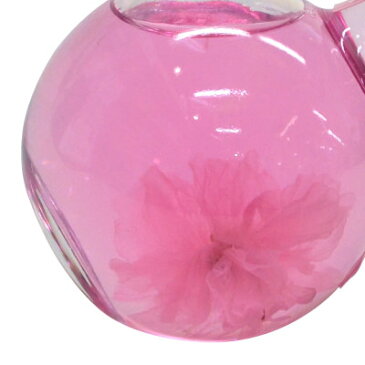 ◆桜一花◆(さくらひとはな) 180ml クリケー 天然の桜花を浮かべた丸瓶リキュール 古屋酒造店【海外 土産】櫻 お花見 エ花見 お歳暮 冬ギフト クリスマス 誕生日 出産 内祝 御供 ※ギフト不可★北岡本店 さくらさらさら とは異なりま、あす楽対応