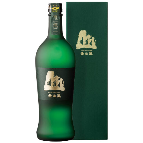 母の日 プレゼント WBS登場★数量限定 唯一無二 薩摩焼酎 金山蔵 720ml 箱入り ＜日本ギフト大賞2016 鹿児島賞 受賞＞ 誕生日 内祝い 父の日 お供え