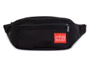 Manhattan Portage }nb^|[e[W {fBobO Vinyl Alleycat Waist Bag 1101 BLACK ubN EGXgobO Y fB[X jp ~jobO