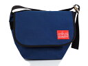 Manhattan Portage マンハッタンポーテージ ショルダーバッグ Vintage Messenger 1605V NAVY ネイビー メッセンジャーバッグ 男女兼用 ユニセックス 男性 女性 メンズ レディース 鞄 かばん カバン 斜めがけ 斜め掛け