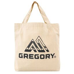 グレゴリー トートバッグ メンズ GREGORY グレゴリー トートバッグ 130300 COTTON CANVAS TOTE メンズ レディース 男性 女性 ユニセックス 男女兼用 エコバッグ サブバッグ コットンバッグ 鞄 かばん カバン T055 BLACK LOGO ブラックロゴ