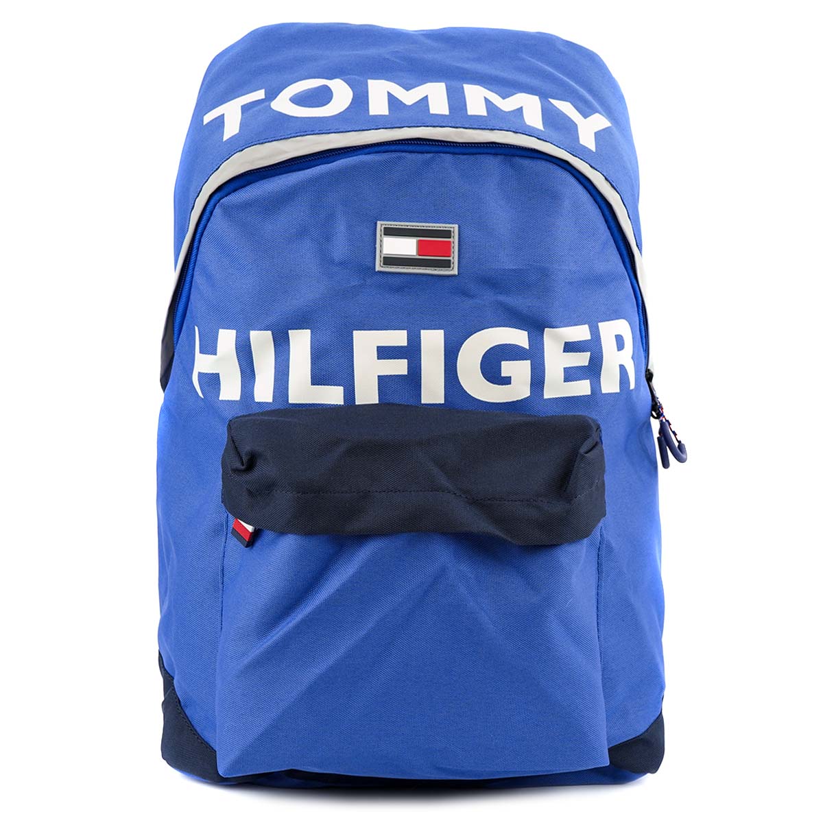 TOMMY HILFIGER ȥߡҥե Хåѥå TC980HO9   ǥ  ˥å ˽ åå A4б RORAL/NAVY ֥롼ߥͥӡ