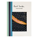 Paul Smith ポールスミス マスク M1A-MASK-GMSK10 レディース 女性 メンズ 男性 ユニセックス 男女兼用 3枚セット 水玉 ドット ス...