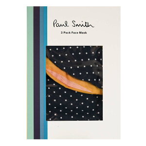 Paul Smith ݡ륹ߥ ޥ M1A-MASK-GMSK10 ǥ    ˥å ˽ 3祻å  ɥå ȥ饤 եåޥ ۥޥ եޥ ͥӡɥåȡߥޥ顼