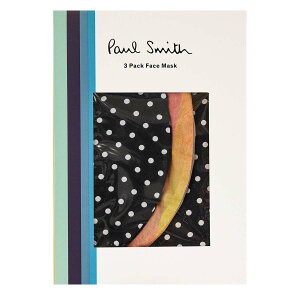 Paul Smith ݡ륹ߥ ޥ M1A-MASK-GMSK11 ǥ    ˥å ˽ 3祻å  ɥå ȥ饤 եåޥ ۥޥ եޥ ֥åߥۥ磻ȥɥåȡߥޥ顼