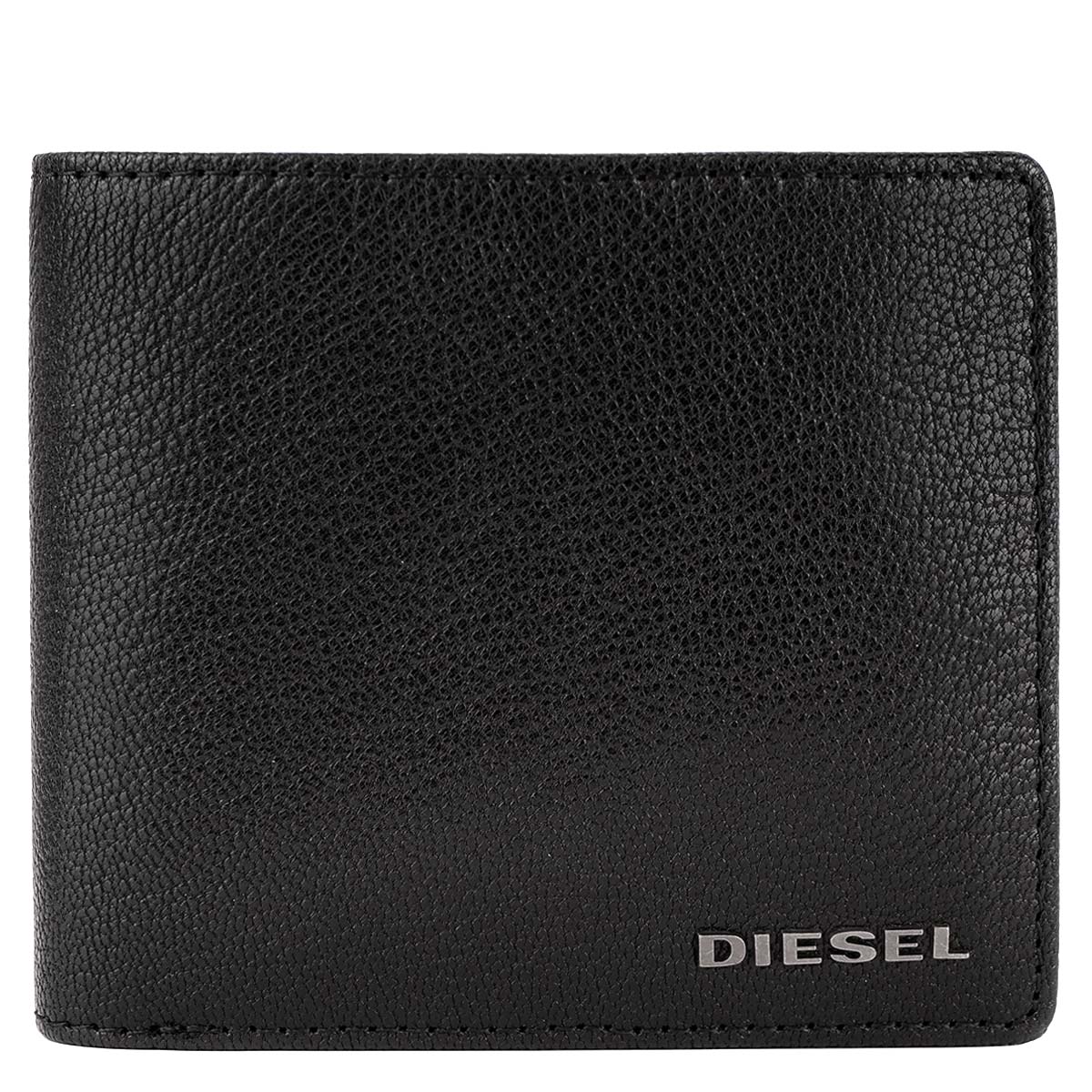 ディーゼル 財布（メンズ） DIESEL ディーゼル 二つ折り財布 HIRESH S X03925 PR271 メンズ 男性 T8013 Black ブラック