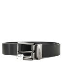 Calvin Klein JoNC xg11CK020016 Reverible Belt Y j o[Vu Black/Brown ubN~uE